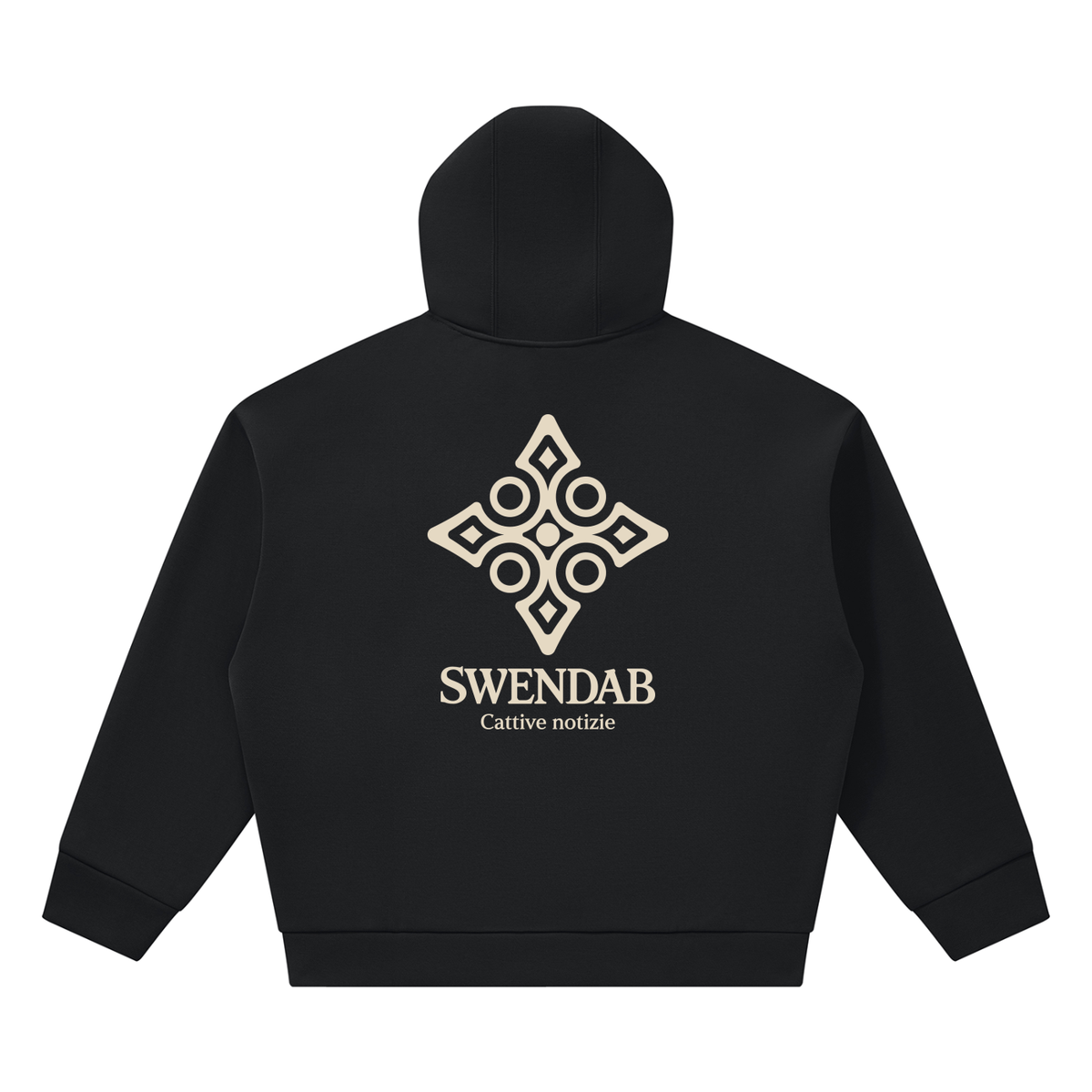 SWENDAB,hoodie,heavyweight