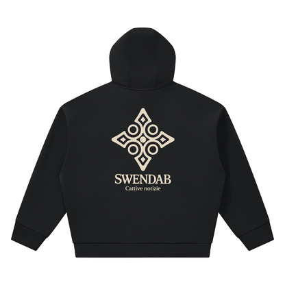 SWENDAB,hoodie,heavyweight