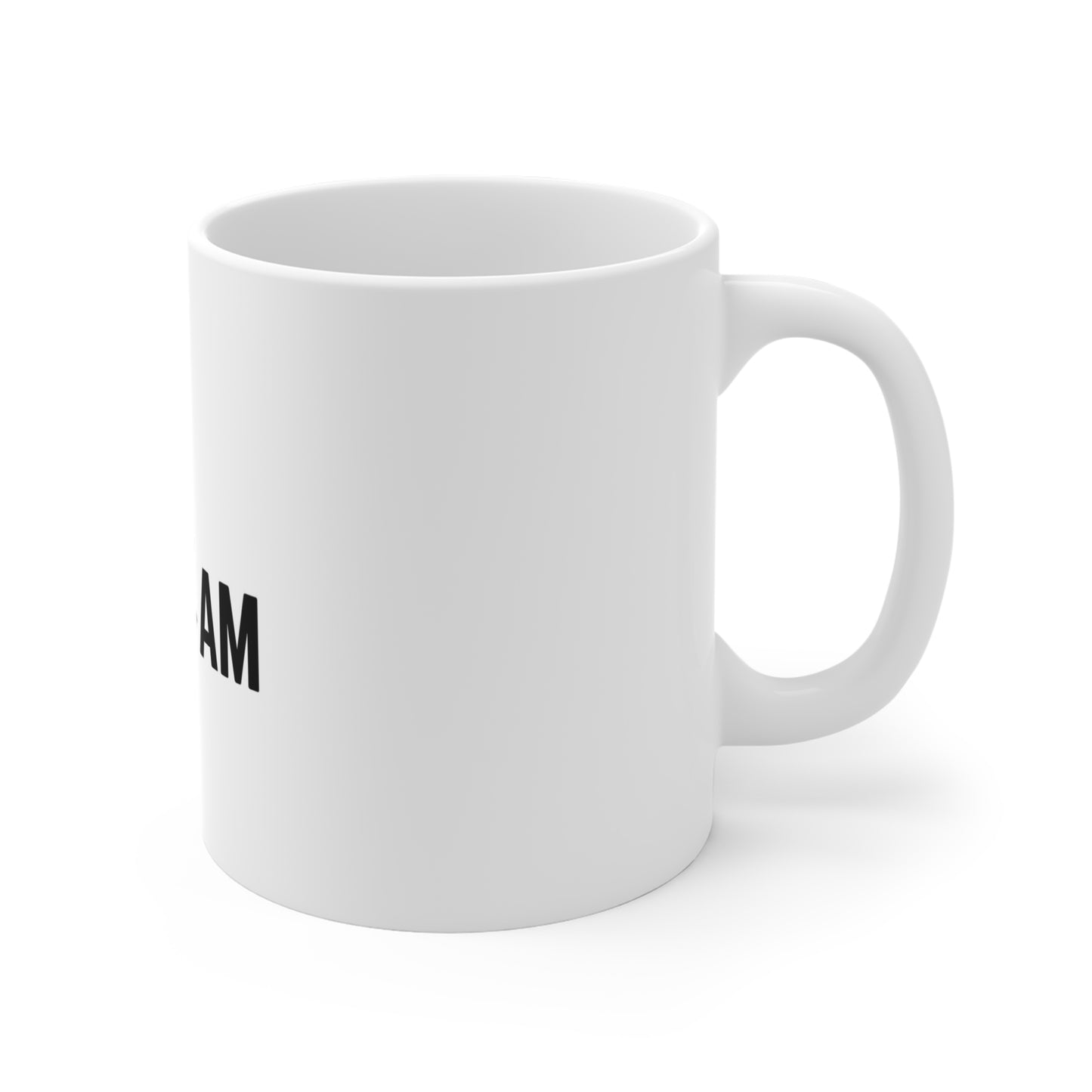 Faith Mug - SWENDAB