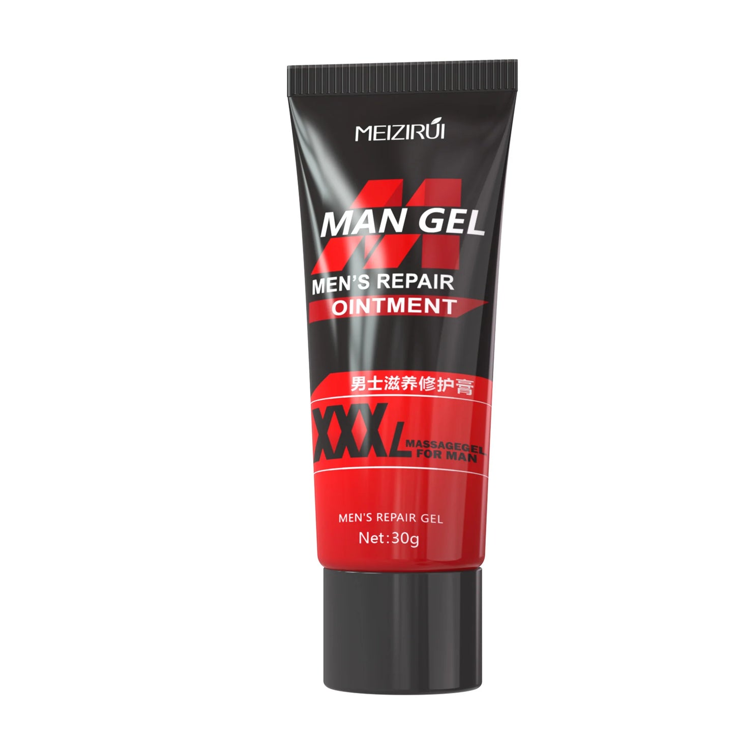 SIHI Men’S Intimate Massage Gel, 50G Nourishing & Repairing Ointment