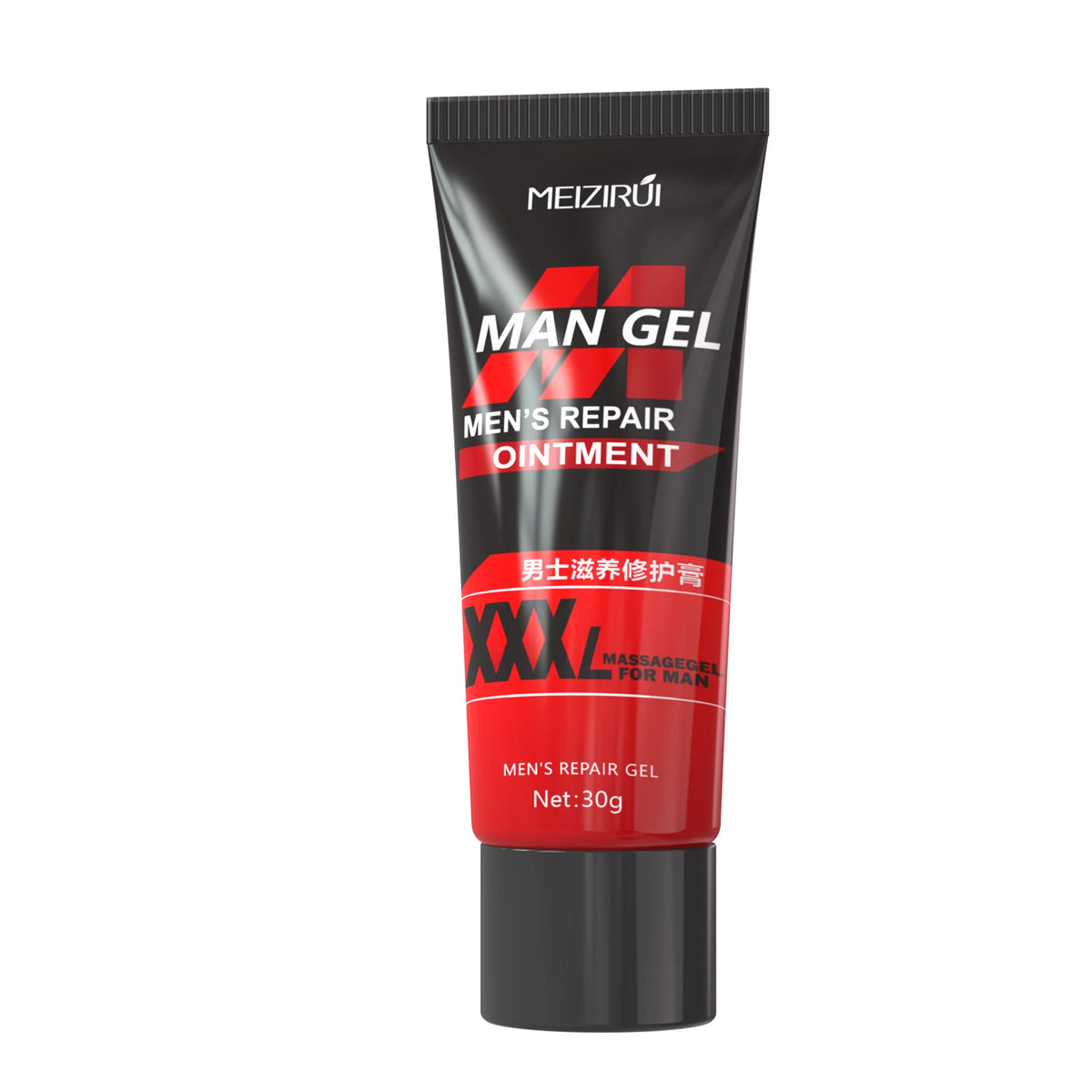 SIHI Men’S Intimate Massage Gel, 50G Nourishing & Repairing Ointment