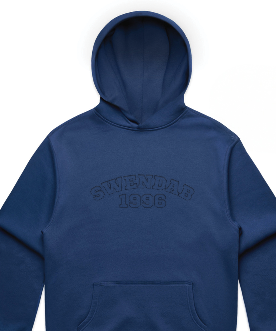 SWENDAB 1996 3D EMBOSSED JAWN - SWENDAB